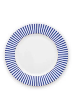 Royal Stripes Essteller Blau 26.5 cm