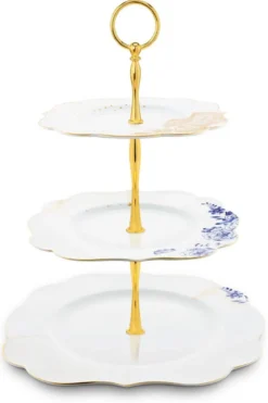 Royal White Etagere 3 Ebenen