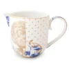 Royal White Kanne Klein