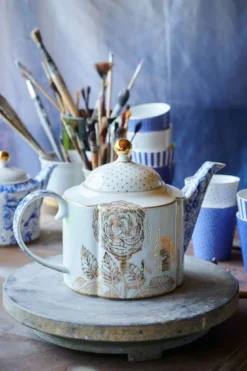 Royal White Teekanne gross