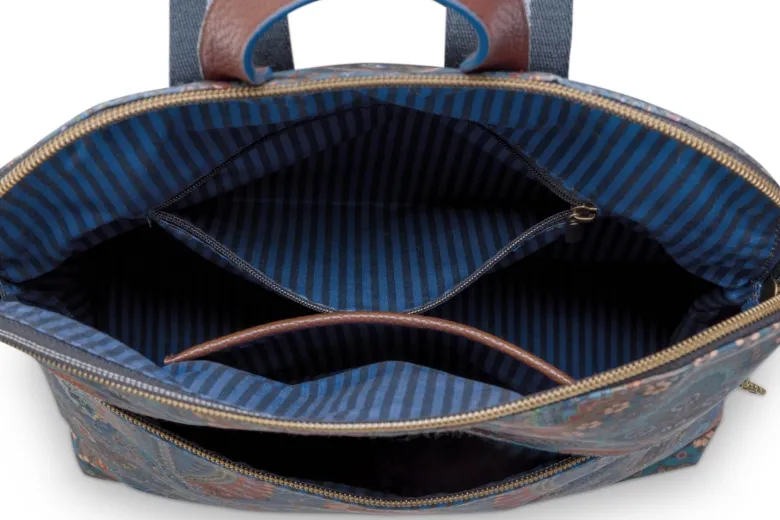 Rucksack Finlee Jabali Blau