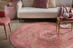 Runde Teppich Moon Delight by Pip Terra