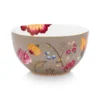 Schale Blooming Tales Fantasy Khaki 15cm