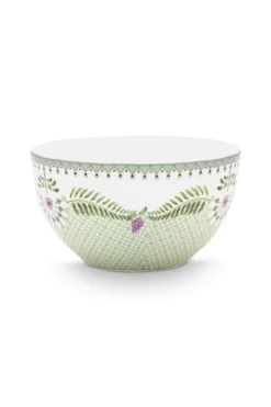 Schale Lily&Lotus Fliesen Hellgrün 15cm