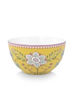 Schale Lily&Lotus Gelb 18cm