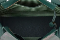 Schultertasche Filou Groß Bodhi Flower Grün