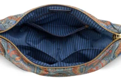 Schultertasche Freya Jabali Blau