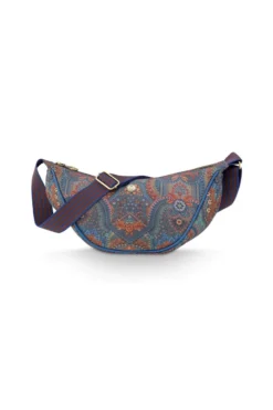 Schultertasche Freya Jabali Blau