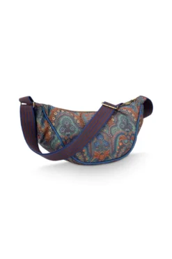 Schultertasche Freya Jabali Blau