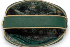 Schultertasche Frida Mittelgroß Grün