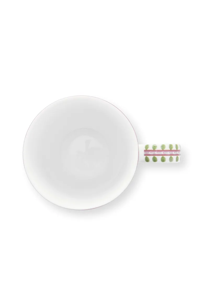 Set/3 Frühstück Set Lily&Lotus Gelb