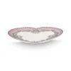 Set/2 Herz Form Teller Lily&Lotus Lila 21.5cm