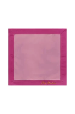 Set/4 Servietten Pip's Deerest Darling Rosa