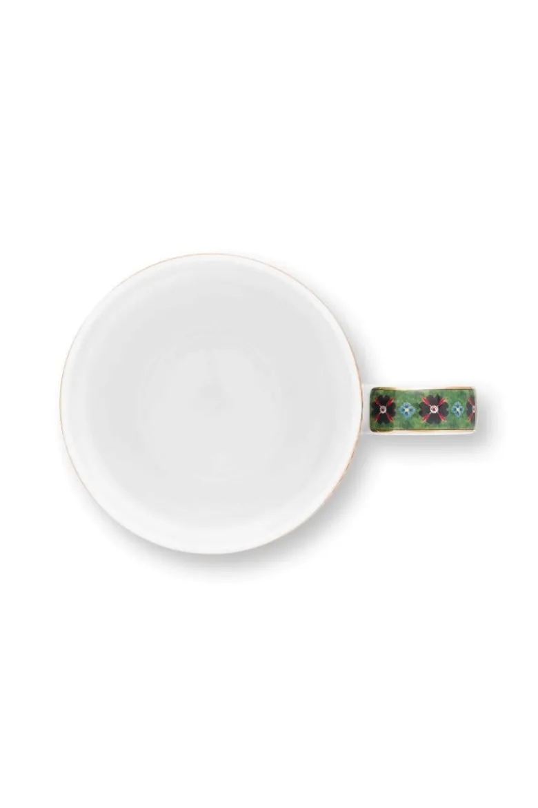 Set/2 Tassen Gross Berry Blues