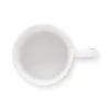 Set/2 Tassen Klein Love Birds Medallion Streifen Rot-Rosa