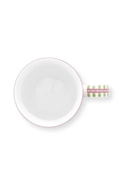 Set/2 Tassen Lily&Lotus Gelb 200ml