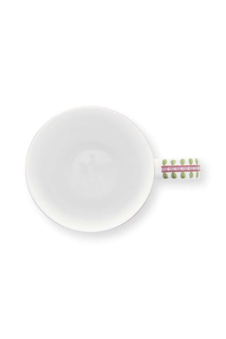 Set/2 Tassen Lily&Lotus Gelb 365ml