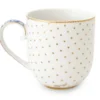 Set/2 Tassen Royal White 260ml