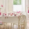 Set/2 Tassen XL Jolie Tulpe Rosa