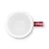 Tasse Blooming Tales Dunkelrot 365ml