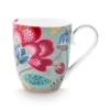 Tasse Blooming Tales Fantasy Blau 450ml