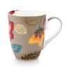Tasse Blooming Tales Fantasy Khaki 350ml
