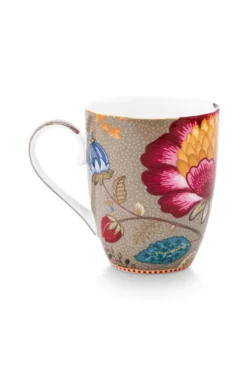 Tasse Blooming Tales Fantasy Khaki 350ml