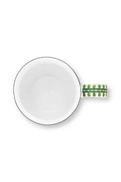 Tasse Klein Lily&Lotus Hellgrün