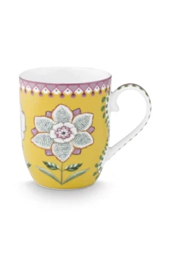 Tasse Lily&Lotus Gelb 145ml