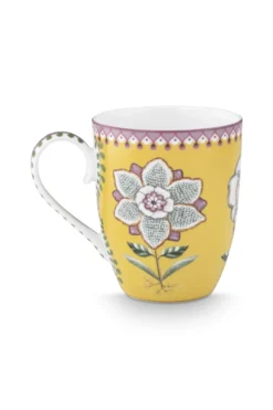 Tasse Lily&Lotus Gelb 350ml