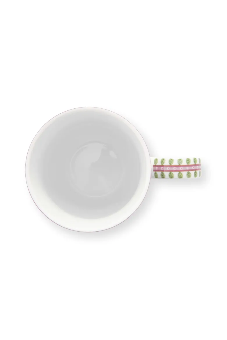 Tasse Lily&Lotus Gelb 450ml