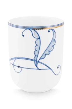 Tasse Pip & The Blue Bird Weiß 400ml