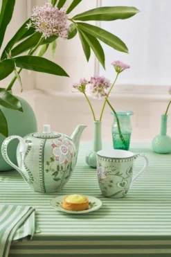 Tasse XL Lily&Lotus Hellgrün