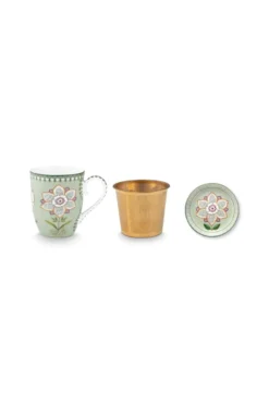 Tea for One Lily&Lotus Hell Grün 365ml