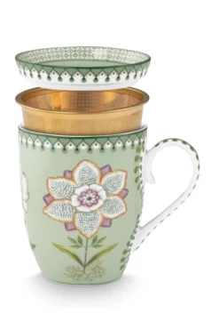 Tea for One Lily&Lotus Hell Grün 365ml