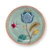Teebeutelablage Blooming Tales Fantasy Blau 9cm