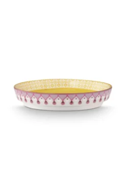 Teebeutelablage Lily&Lotus Gelb 9cm