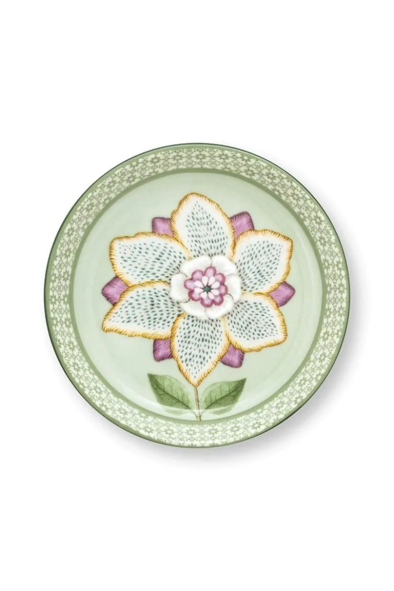 Teebeutelablage Lily&Lotus Hellgrün