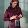 Telefontasche Peggy Il Ricamo Blau