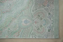 Teppich Alfombra by Pip Hellgrün