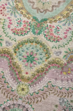 Teppich Majorelle by Pip Lila/Grün