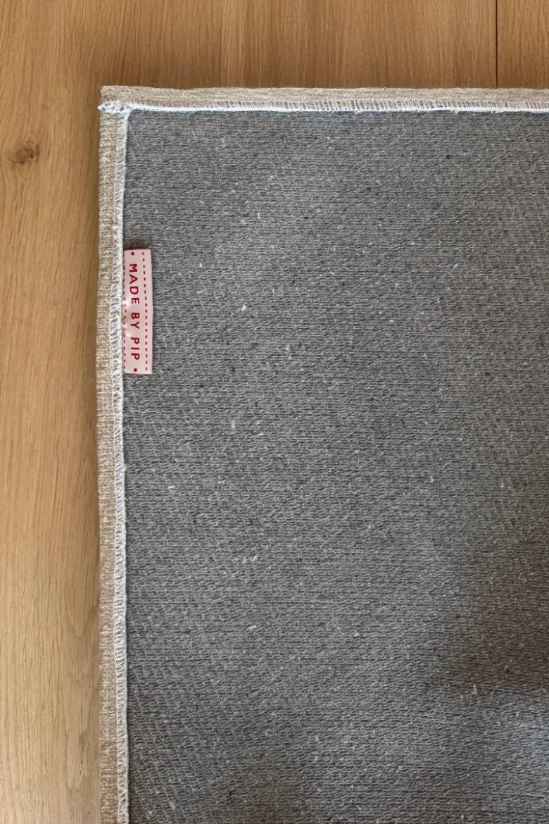 Teppich Majorelle by Pip Lila/Grün