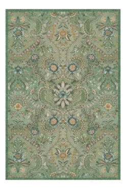 Teppich Saluti Grandi by Pip Grün