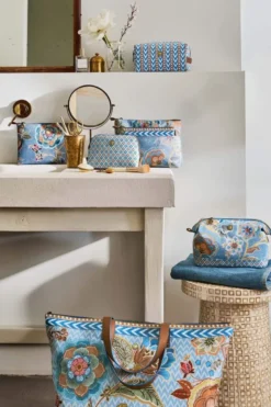 Tilda Tragetasche Gross Hakuna Blau