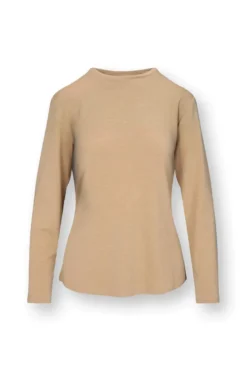 Tom Top Langen Ärmeln Beige