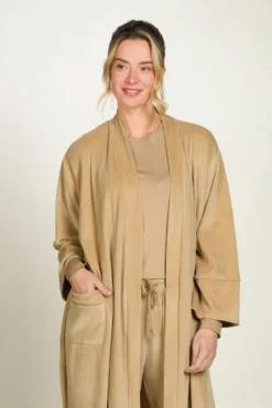 Tom Top Langen Ärmeln Beige