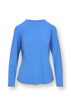 Tom Top Langen Ärmeln Blau