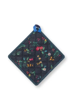 Topflappen Berry Blues Blau