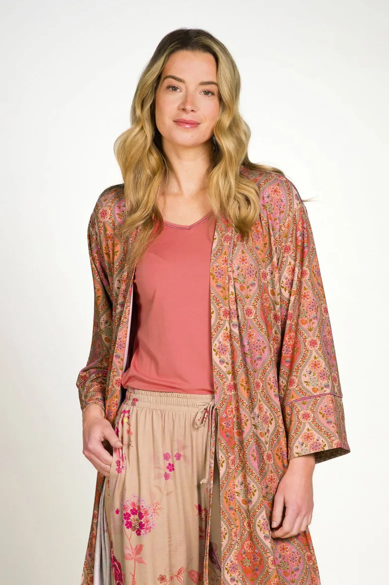 Toy Top Kurze Ärmeln Solid Rosa