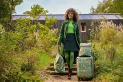 Tragetasche Tilda Groß Jabali Grün